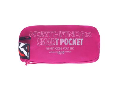 Northfinder NORTHKIT PRO dámska bunda, ružová