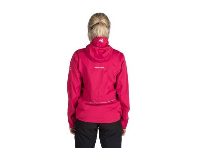 Northfinder NORTHKIT PRO women&#39;s jacket, pink