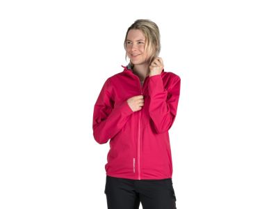 Northfinder NORTHKIT PRO women&#39;s jacket, pink