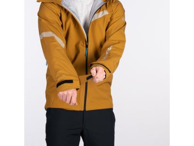 Northfinder DRACI jacket, mustard