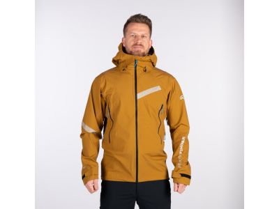 Northfinder DRACI jacket, mustard