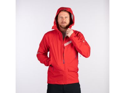 Northfinder DRACI jacket, red