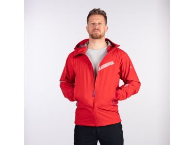 Northfinder DRACI jacket, red