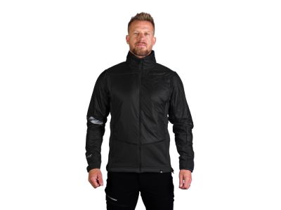 Northfinder SVISTOVY jacket, black