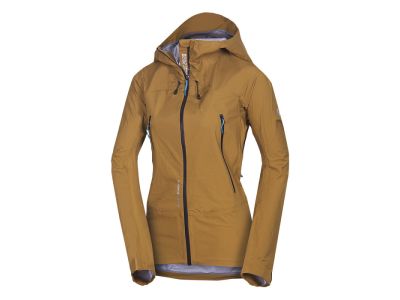 Northfinder DRACIA women&amp;#39;s jacket, mustard