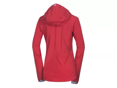 Northfinder DRACIA női kabát, piros