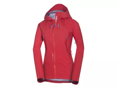 Northfinder DRACIA women&#39;s jacket, red