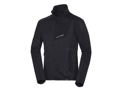 Northfinder VONBY Sweatshirt, schwarz