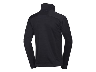 Northfinder VONBY Sweatshirt, schwarz