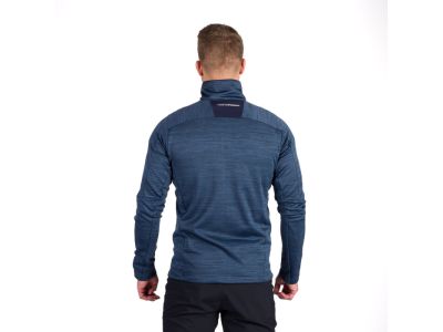 MI-50021OR men&#39;s stretch sweater full comfort VONBY dark blue melange