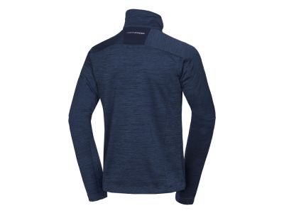 MI-50021OR men&#39;s stretch sweater full comfort VONBY dark blue melange