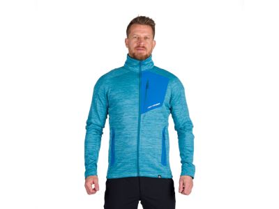 Northfinder VONBY sweatshirt, turquoise
