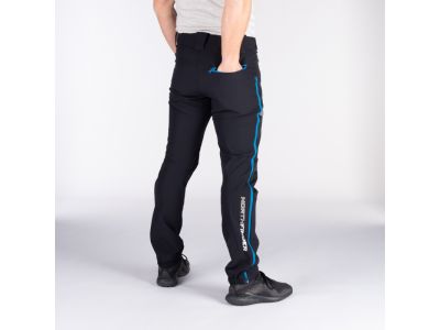 Pantaloni Northfinder GANEK, negru albastru