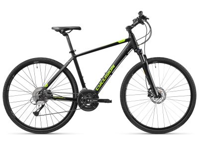 Cyclision Zodin 3 MK-II 28 bicycle, midnight lime