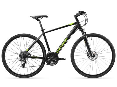 Cyclision Zodin 4 MK-II 28 bicycle, midnight lime