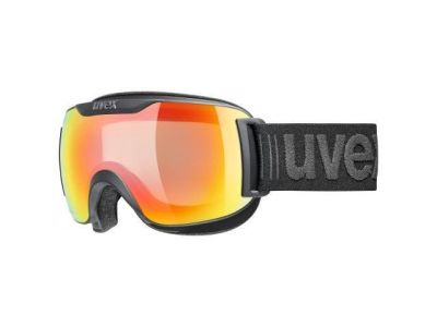 uvex downhill 2000 S V okuliare, black mat