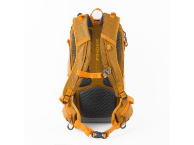 Northfinder ANNAPURNA backpack, 20 l, golden yellow