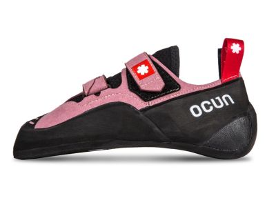 OCÚN Striker QC climbing shoes, rose