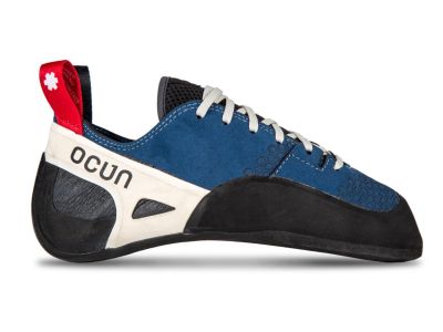 Pantofi escaladă OCÚN Advancer LU, dark blue