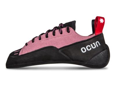 Damskie buty wspinaczkowe OCÚN Striker LU, różowe