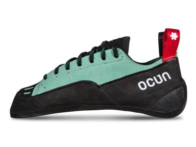 OCÚN Striker LU climbing shoes, green
