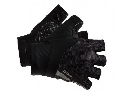 Craft Rouleur rukavice, černá