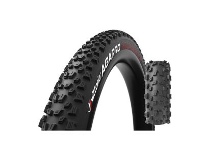 Vittoria Agarro 29x2.40&amp;quot; Trail, G2.0 tire, kevlar, anthracite/black