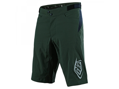 Troy Lee Designs Flowline Shorts, grün