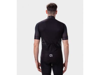 ALÉ GUSCIO VENTO 2.0 vest, black