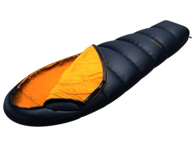 Hannah Joffre 200 sleeping bag, midnight navy/radiant yellow II