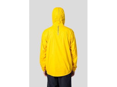 Hannah Miles jacket, spectra yellow