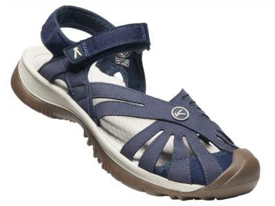 KEEN ROSE women&#39;s sandals, blue