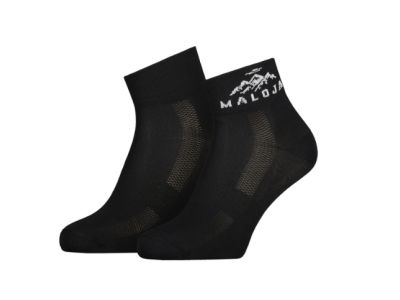 Maloje RadukaM. ponožky, černá