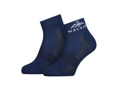 Maloja RadukaM. socks, blue