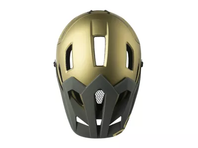 R2 TRAIL 2.0 Helm, metallic matt/olivgrün/khakigrün