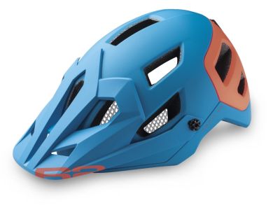 R2 TRAIL 2.0 helmet, blue/orange