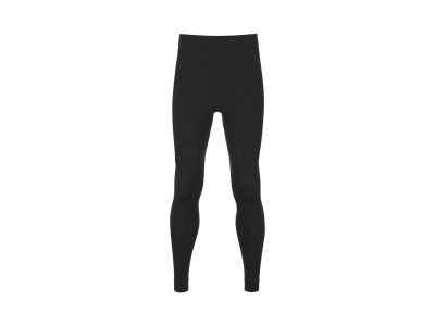 ORTOVOX Merino Competition Lange Unterwäsche, Black Raven