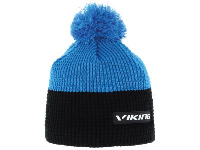 Viking Zak čiapka, black/blue