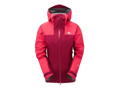 Mountain Equipment Quarrel Damenjacke, Cranberry/Virtual Pink