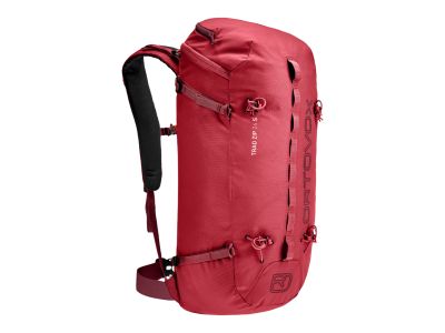 ORTOVOX Trad Zip 24 S hátizsák, 24 l, Hot Coral