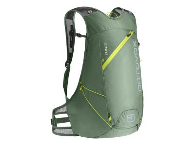 ORTOVOX Trace 25 backpack, 25 l, Green Isar