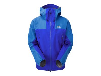 Mountain Equipment Havoc jacket, lapis blue/finch blue