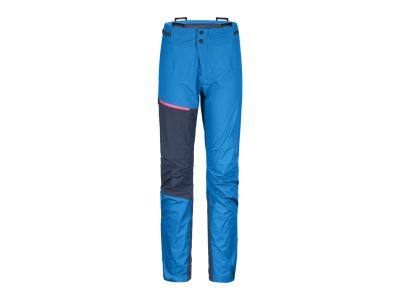 Ortovox Westalpen Light dámské kalhoty, safety blue