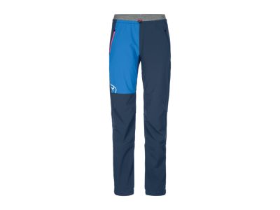 Ortovox Berrino women&amp;#39;s pants, blue lake