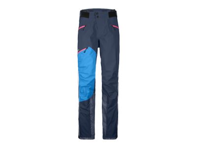 Ortovox Westalpen 3L women&amp;#39;s trousers, blue lake