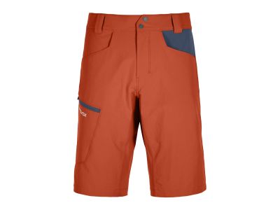 ORTOVOX Pelmo Shorts, Desert Orange