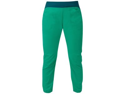 Mountain Equipment omenss Dihedral Crop Pant dámske nohavice, Deep Green