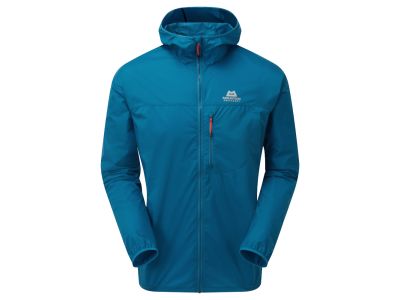 Mountain Equipment Aerofoil Full Zip Jacket jacket, alto blue