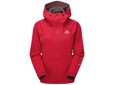 Mountain Equipment Orbital női kabát, paprika piros