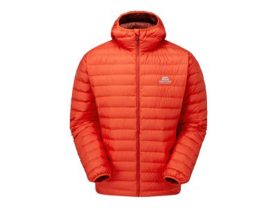 Mountain Equipment Earthrise Hooded Jacket jacket, Magma